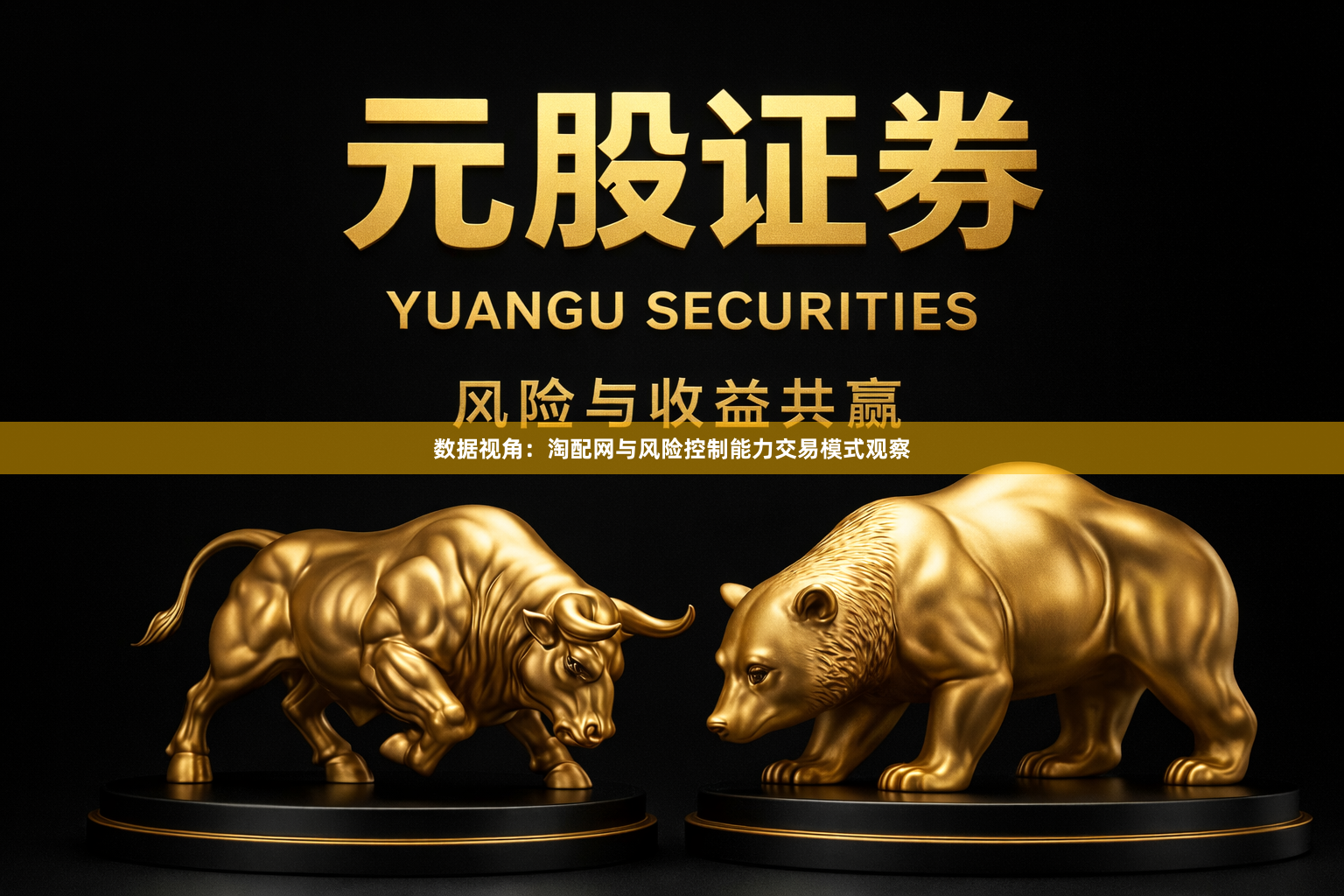 数据视角：淘配网与风险控制能力交易模式观察